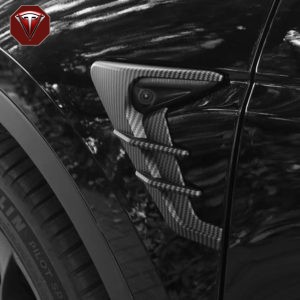 Aération requin protection caméra latérale Tesla Model 3 Y