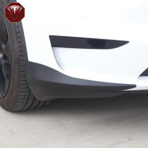 Protection anti rayure bas de pare-chocs avant Tesla Model Y