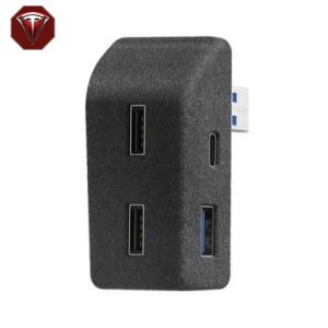Dock USB boite à gants Tesla Model 3 Y