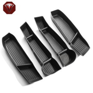 Rangement organiseur de porte pour Tesla Model Y