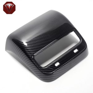 Coque de protection console centrale passager arrière Tesla Model 3