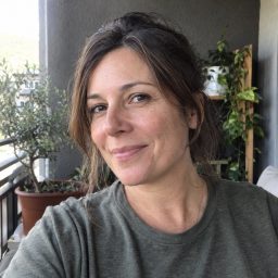 Portrait de Pauline Fontaine