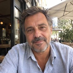 Portrait de Maxime Moulin